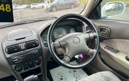 Nissan Sunny B15, 1998 год, 379 999 рублей, 16 фотография