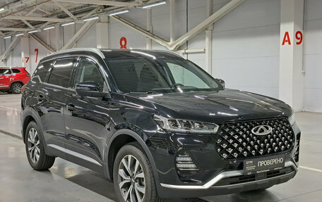 Chery Tiggo 7 Pro, 2022 год, 1 450 000 рублей, 3 фотография