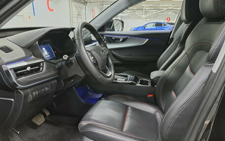 Chery Tiggo 7 Pro, 2022 год, 1 450 000 рублей, 20 фотография