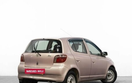 Toyota Vitz, 2000 год, 379 000 рублей, 5 фотография