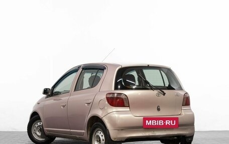 Toyota Vitz, 2000 год, 379 000 рублей, 7 фотография