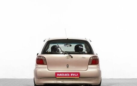 Toyota Vitz, 2000 год, 379 000 рублей, 6 фотография
