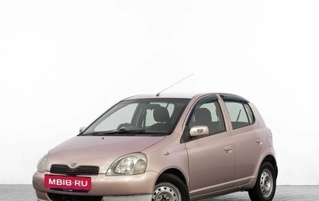 Toyota Vitz, 2000 год, 379 000 рублей, 4 фотография