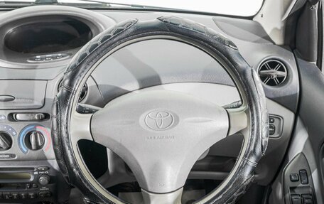 Toyota Vitz, 2000 год, 379 000 рублей, 14 фотография