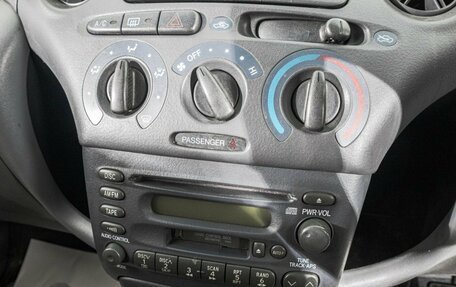 Toyota Vitz, 2000 год, 379 000 рублей, 17 фотография
