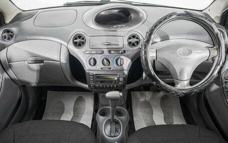 Toyota Vitz, 2000 год, 379 000 рублей, 10 фотография