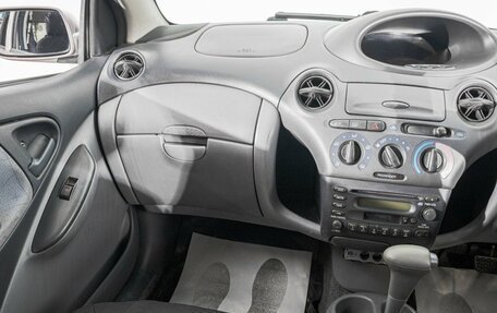 Toyota Vitz, 2000 год, 379 000 рублей, 19 фотография