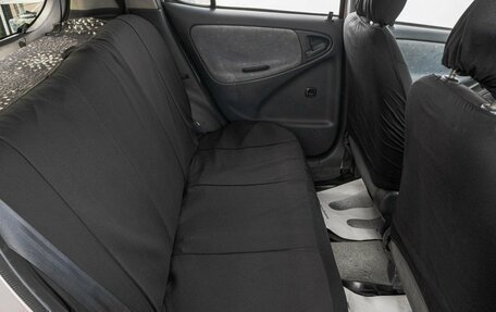 Toyota Vitz, 2000 год, 379 000 рублей, 22 фотография
