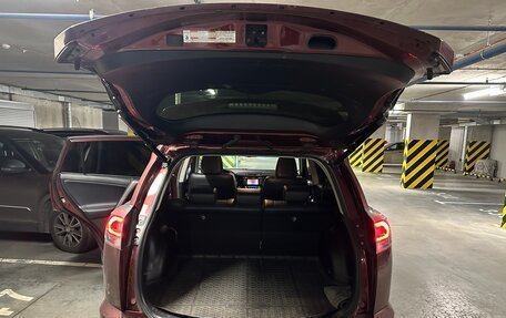 Toyota RAV4, 2016 год, 2 200 000 рублей, 5 фотография