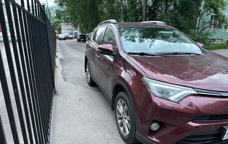 Toyota RAV4, 2016 год, 2 200 000 рублей, 8 фотография