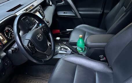 Toyota RAV4, 2016 год, 2 200 000 рублей, 11 фотография