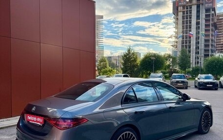 Mercedes-Benz S-Класс, 2020 год, 9 700 000 рублей, 4 фотография