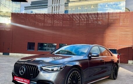 Mercedes-Benz S-Класс, 2020 год, 9 700 000 рублей, 5 фотография
