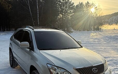 Lexus RX II рестайлинг, 2003 год, 1 100 000 рублей, 2 фотография