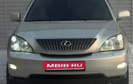 Lexus RX II рестайлинг, 2003 год, 1 100 000 рублей, 3 фотография