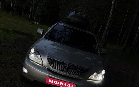 Lexus RX II рестайлинг, 2003 год, 1 100 000 рублей, 4 фотография