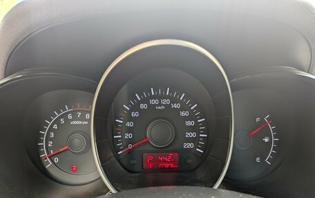 KIA Rio III рестайлинг, 2016 год, 910 000 рублей, 15 фотография