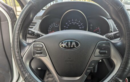 KIA Rio III рестайлинг, 2016 год, 910 000 рублей, 14 фотография