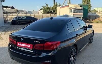 BMW 5 серия, 2019 год, 5 600 000 рублей, 1 фотография