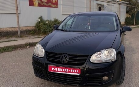 Volkswagen Jetta VI, 2008 год, 600 000 рублей, 1 фотография