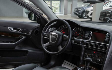 Audi A6, 2006 год, 695 000 рублей, 10 фотография