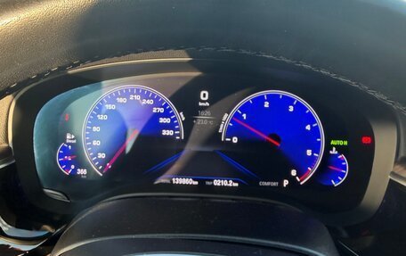 BMW 5 серия, 2019 год, 5 600 000 рублей, 9 фотография