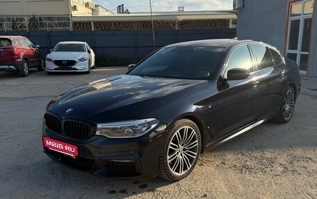 BMW 5 серия, 2019 год, 5 600 000 рублей, 3 фотография