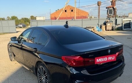 BMW 5 серия, 2019 год, 5 600 000 рублей, 2 фотография
