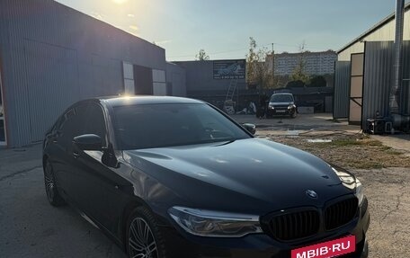 BMW 5 серия, 2019 год, 5 600 000 рублей, 5 фотография