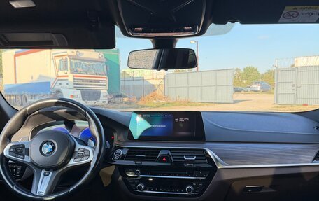BMW 5 серия, 2019 год, 5 600 000 рублей, 10 фотография