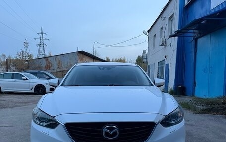 Mazda 6, 2012 год, 1 450 000 рублей, 1 фотография