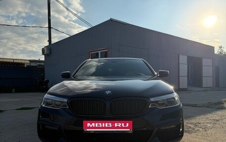 BMW 5 серия, 2019 год, 5 600 000 рублей, 4 фотография