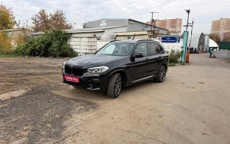 BMW X3, 2020 год, 4 350 000 рублей, 1 фотография