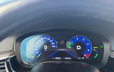BMW 5 серия, 2019 год, 5 600 000 рублей, 13 фотография