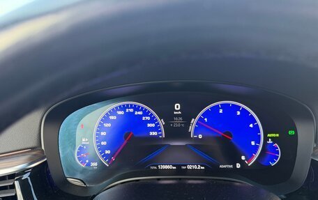 BMW 5 серия, 2019 год, 5 600 000 рублей, 15 фотография