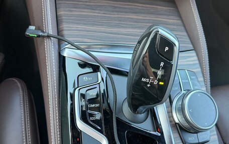 BMW 5 серия, 2019 год, 5 600 000 рублей, 16 фотография