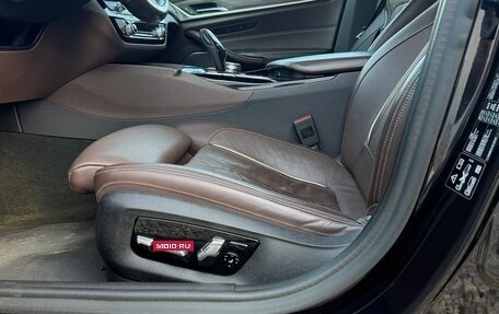 BMW 5 серия, 2019 год, 5 600 000 рублей, 19 фотография