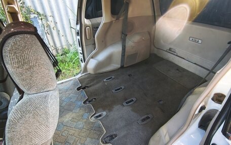 Mitsubishi RVR III рестайлинг, 2000 год, 370 000 рублей, 18 фотография