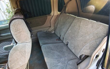 Mitsubishi RVR III рестайлинг, 2000 год, 370 000 рублей, 9 фотография