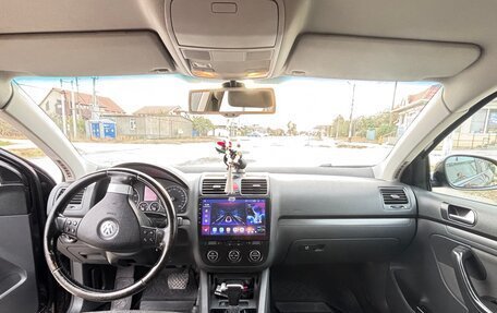 Volkswagen Jetta VI, 2008 год, 600 000 рублей, 4 фотография