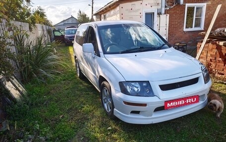 Mitsubishi RVR III рестайлинг, 2000 год, 370 000 рублей, 11 фотография