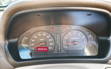 Mitsubishi RVR III рестайлинг, 2000 год, 370 000 рублей, 10 фотография