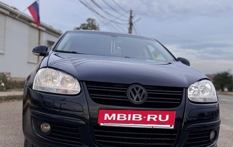 Volkswagen Jetta VI, 2008 год, 600 000 рублей, 3 фотография