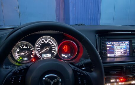 Mazda 6, 2012 год, 1 450 000 рублей, 5 фотография