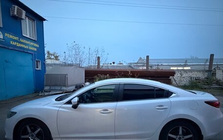Mazda 6, 2012 год, 1 450 000 рублей, 3 фотография