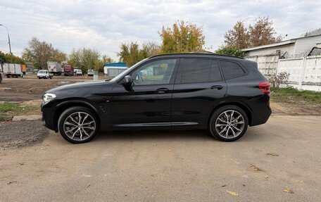 BMW X3, 2020 год, 4 350 000 рублей, 7 фотография