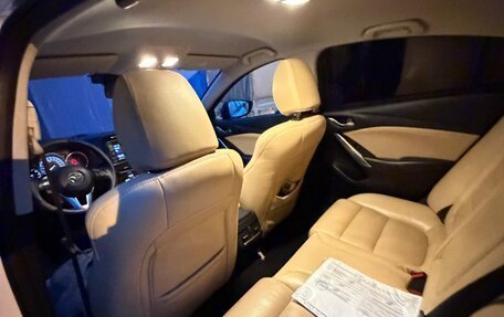 Mazda 6, 2012 год, 1 450 000 рублей, 7 фотография