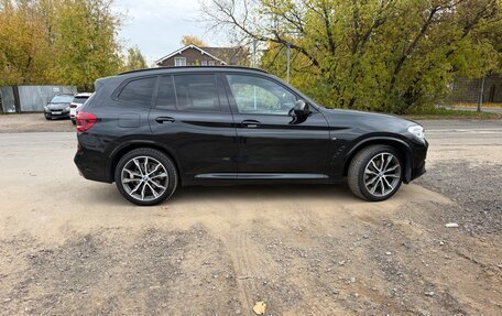 BMW X3, 2020 год, 4 350 000 рублей, 5 фотография