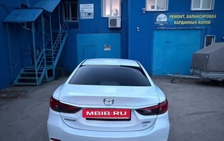 Mazda 6, 2012 год, 1 450 000 рублей, 4 фотография