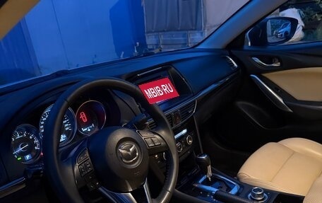 Mazda 6, 2012 год, 1 450 000 рублей, 8 фотография
